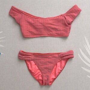 Lucky brand bikini set